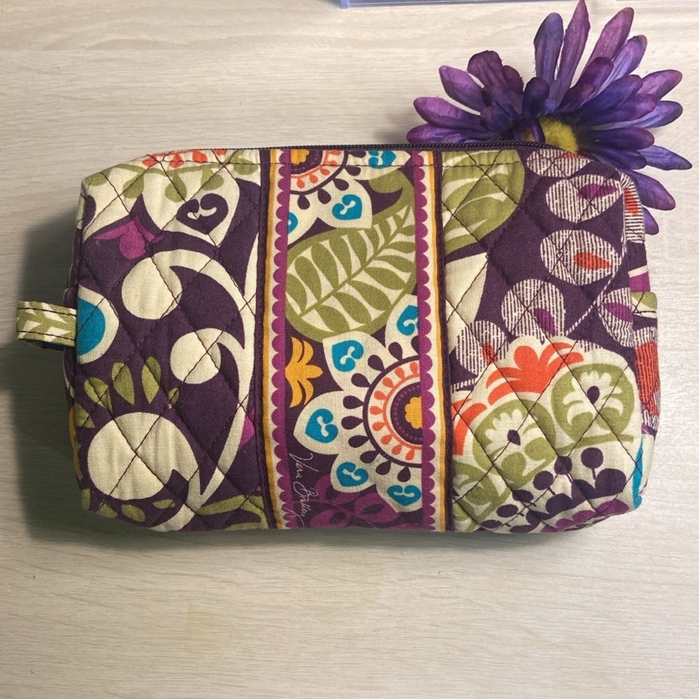 Vera Bradly Make up bag